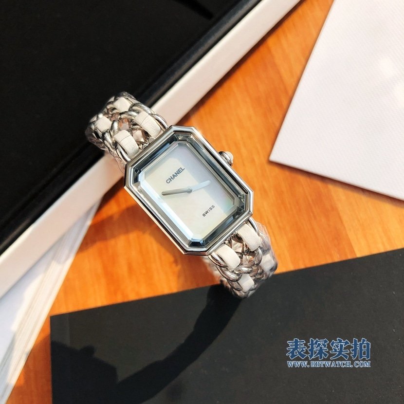 Big factory high-quality replicac factory Chanel ladies quartz watch front