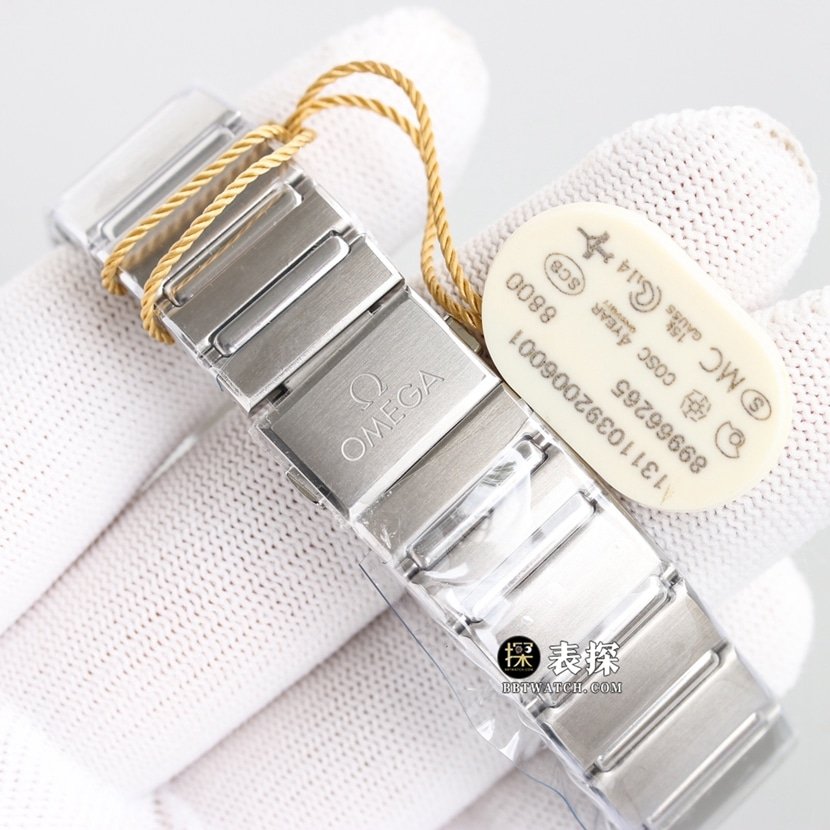 Omega Constellation 131.10.39.20.02.001super clone watch men's silver dialsteel bracelet model pictures and prices braceletlive photos