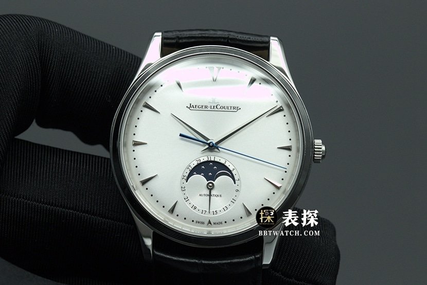 AZ Factory Jaeger-LeCoultre Master Moon Phase 1:1 Réplique Montre Acier inoxydable 925 Mouvement Modèle 1368430 — detailed review and buying guide | Watch Replica Expert