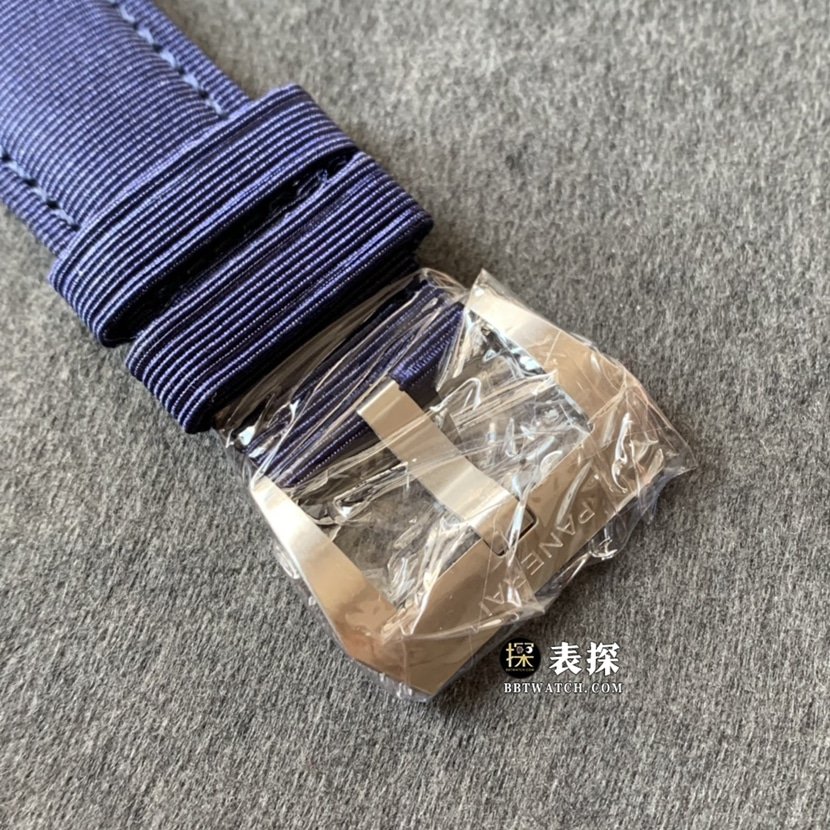 TTF factory Panerai Lumino PAM011571:1top-tier replica watch men's dark blue dialleather strap model pictures and prices clasplive photos