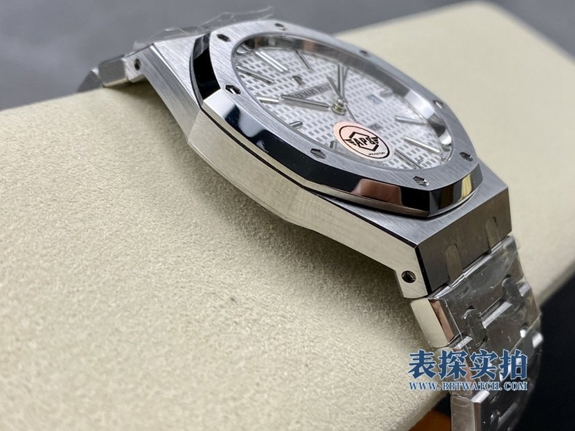 top-tier replicaAudemars Piguet15400 one-piece 3120 strongest steel king side