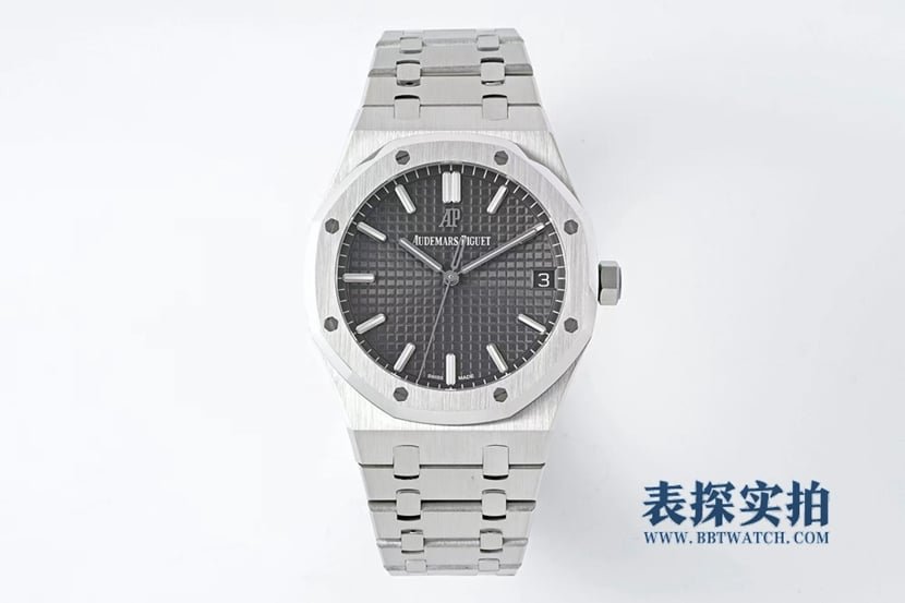 Audemars Piguet Royal Oak 15500 Correa acolchada de acero inoxidable Super Clone con calibre 4302 — detailed review and buying guide | Watch Replica Expert