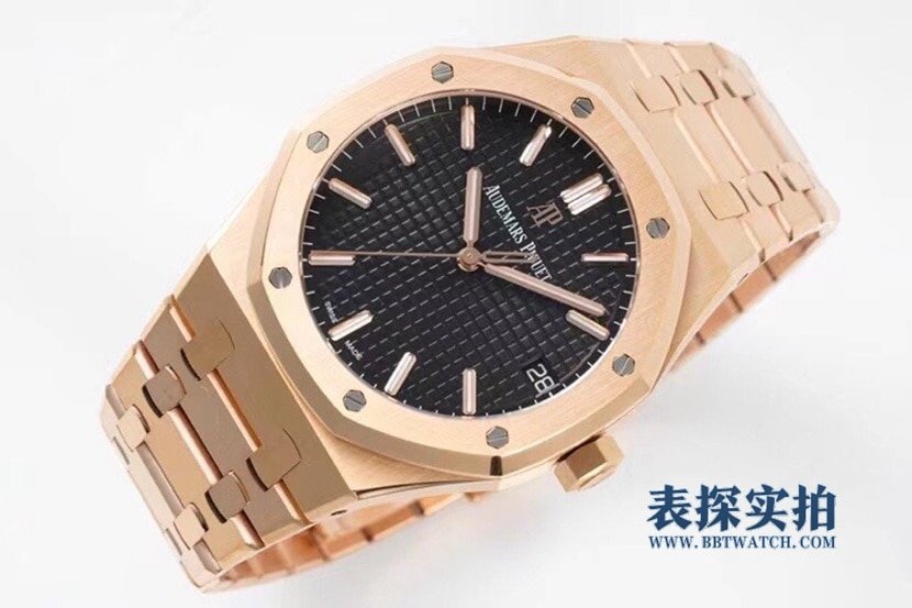 Top super clone ZF Audemars Piguet Royal Oak strength interpretation of the reigning steel king front