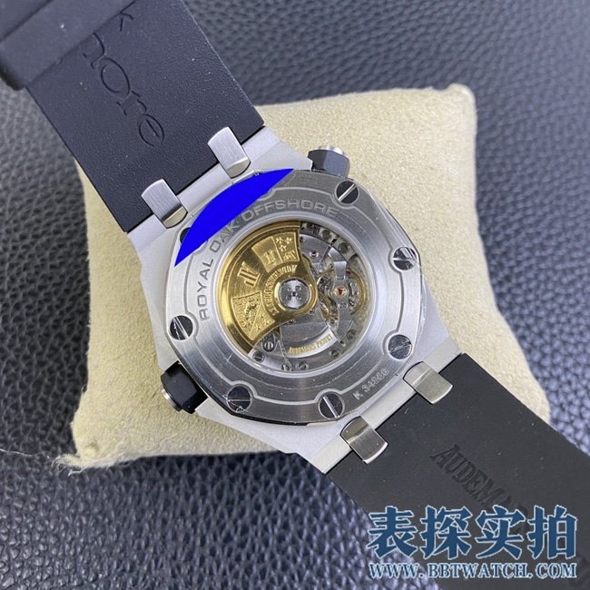 APSAudemars Piguetblack dialRoyal Oaktop-tier replica15710 watch_price_picture_quality movement