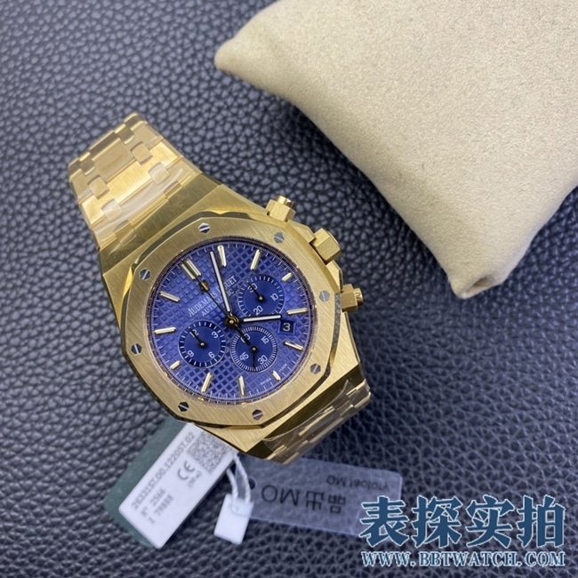 OMAudemars Piguet high-quality replicaRoyal Oak26331chronograph series watch_price_style picture_quality positive
