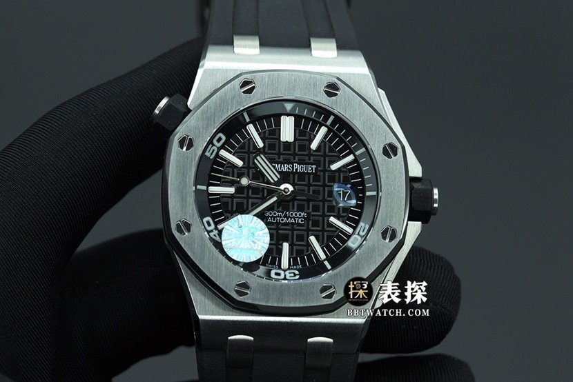 JF Factory Herren Audemars Piguet Royal Oak Offshore 15710ST.OO.A002CA.01 42 mm Super Clone 3120 Uhrwerk 1:1 Replik — luxury replica watch guide | Watch Replica Expert