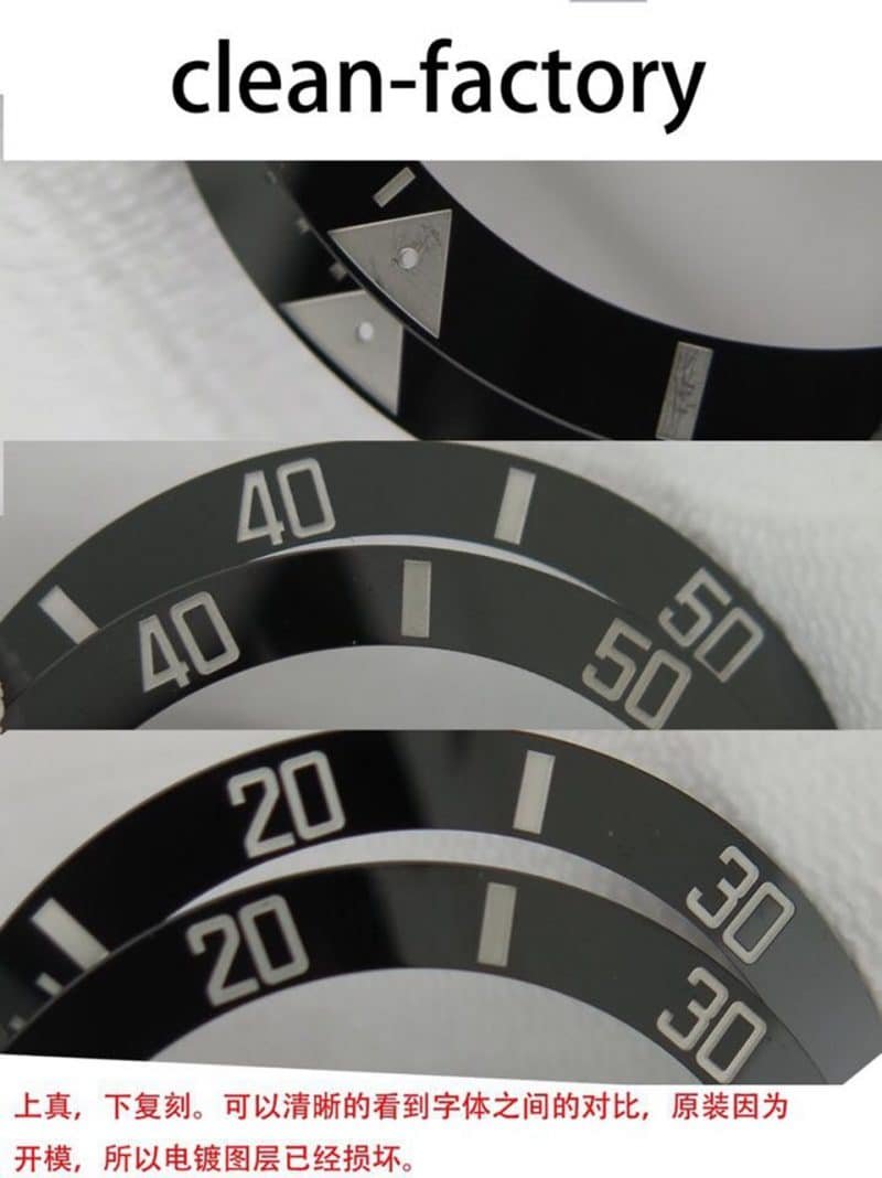 cleanRolexSubmariner ring accessories non-fading detail shots