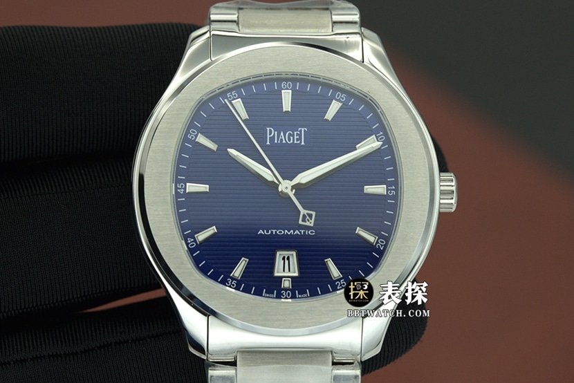 MKS Factory PIAGET POLO Réplique mécanique, bracelet en acier à cadran bleu, 42 mm G0A41002 — luxury replica watch guide | Watch Replica Expert