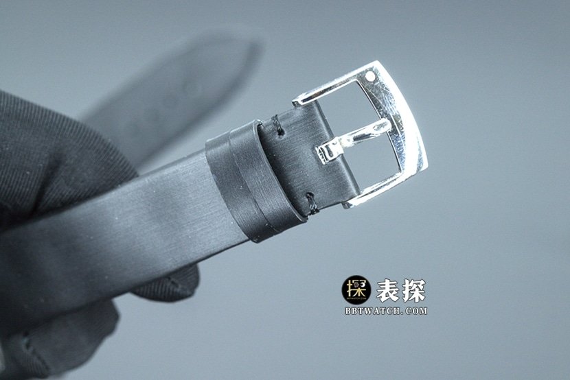 ZF Factory Piaget 69 Jewel Top 1:1 Replica Watch Ladies White Dial Satin Strap Real Pictures and Price List