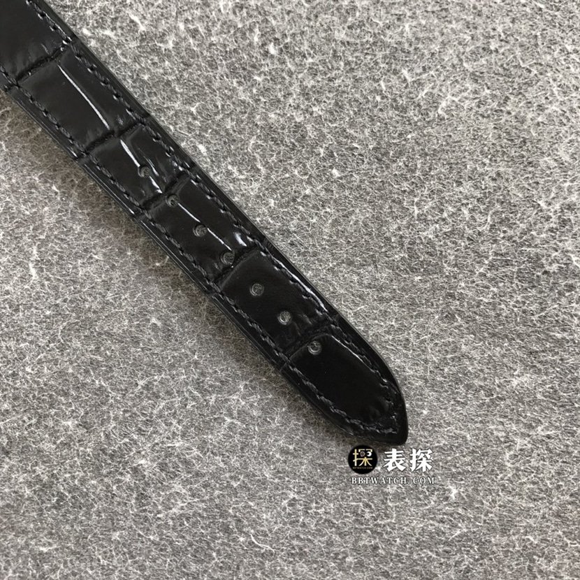 TWF factory Chopard women's five-bead happy diamond 1:1 super clone watch women's white dialleather strap model pictures and prices braceletlive photos
