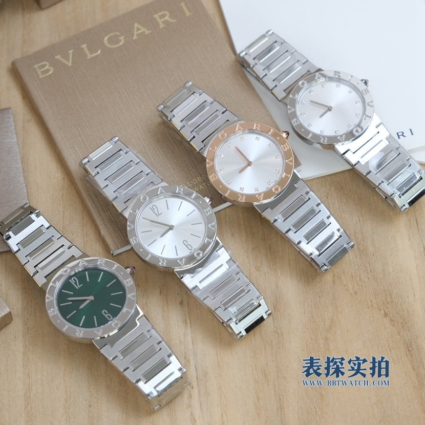 BV Bulgari Damen Top Replica Uhren Quarz-Armbanduhr 103575, 103455, 103577, 103693 — detailed review and buying guide | Watch Replica Expert