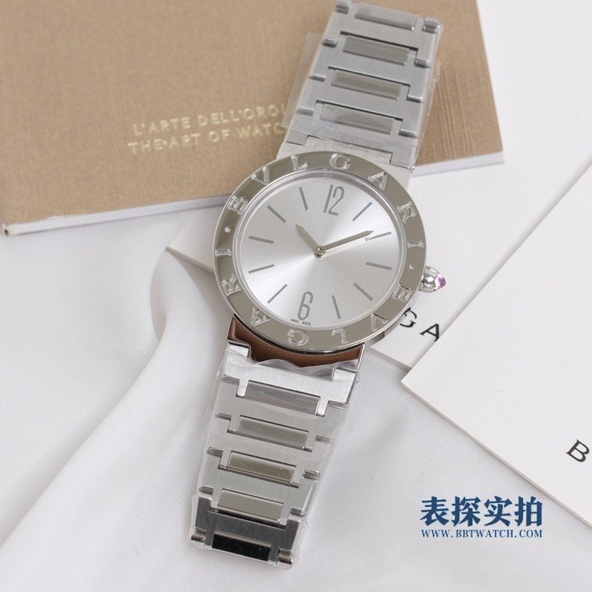 Big factory high-quality replicaBvBvlgari ladies quartz watch front