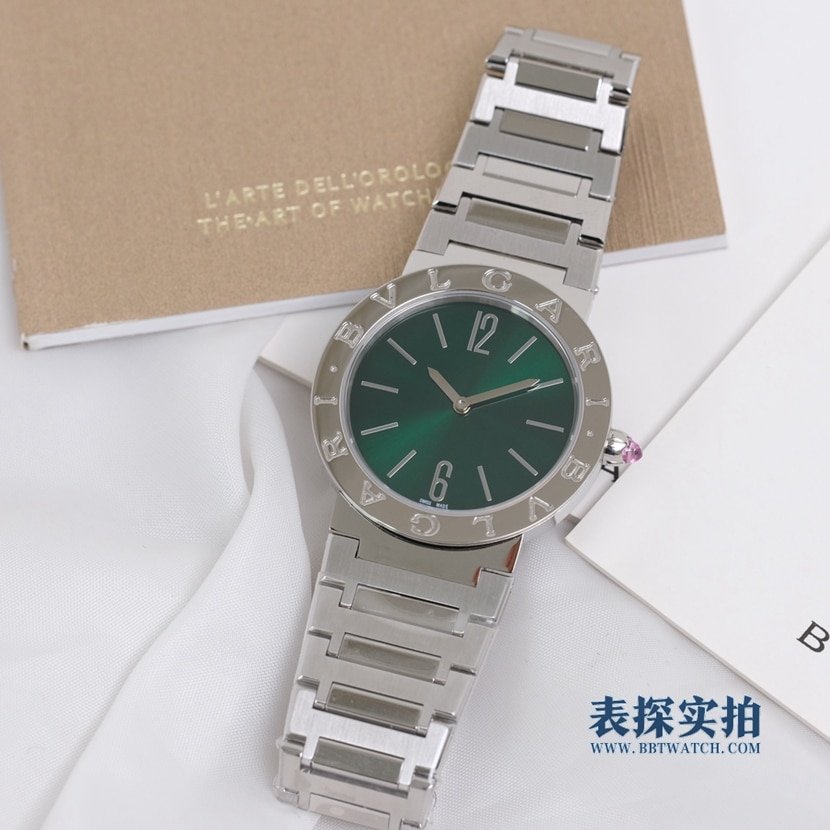 Big factory high-quality replicaBvBvlgari ladies quartz watch front