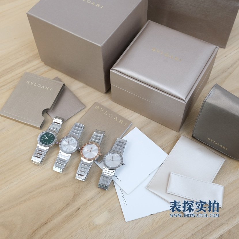 Big factory high-quality replicaBvBvlgari ladies quartz watch front