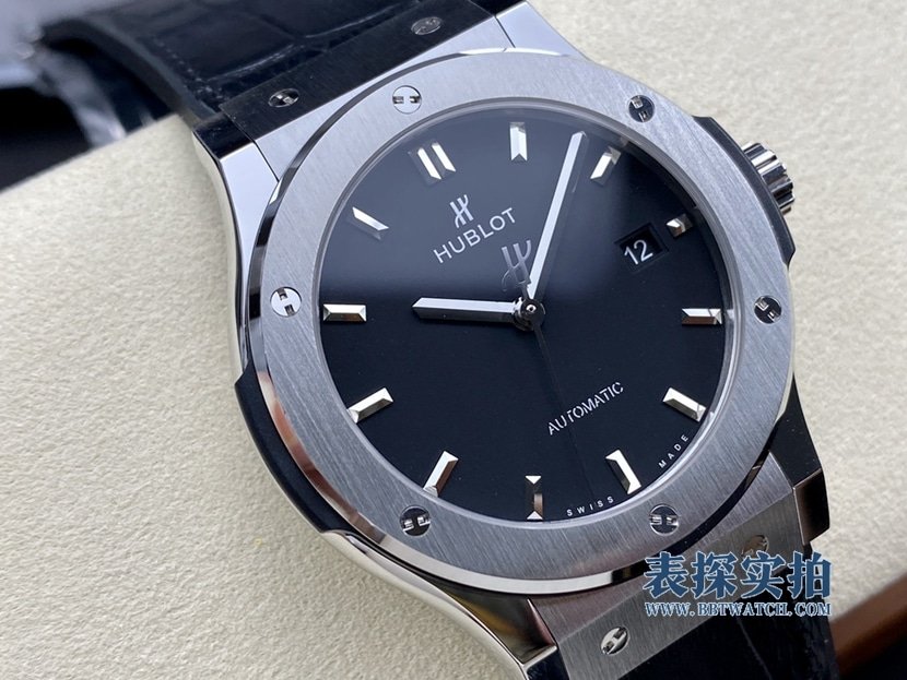 Big factory high-quality replica Hublot black dialHublot classic fusion where to buy