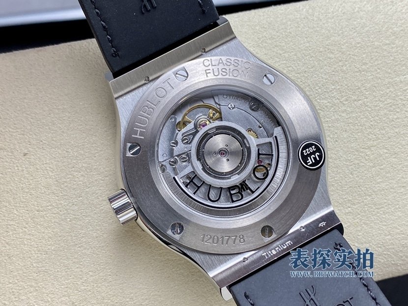 Dachang high-quality replica Hublot black dialHublot classic fusion movement