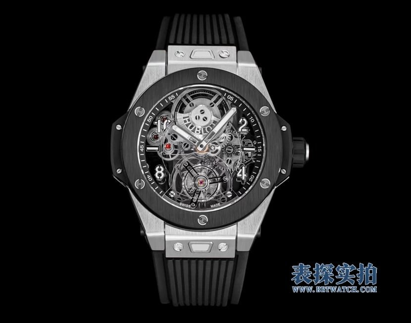 Hublot Big Bang Unico Tourbillon 1:1 Replik mit synchronisiertem Gehäuse und skelettiertem Zifferblatt — luxury replica watch guide | Watch Replica Expert