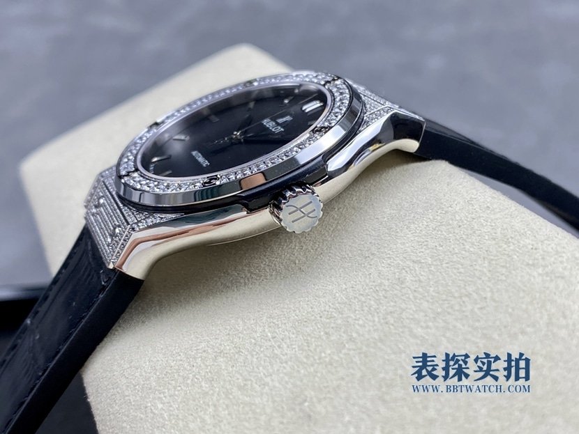 How to buy high-quality replica HB Hublot classic fusion men's watch from a large manufacturer