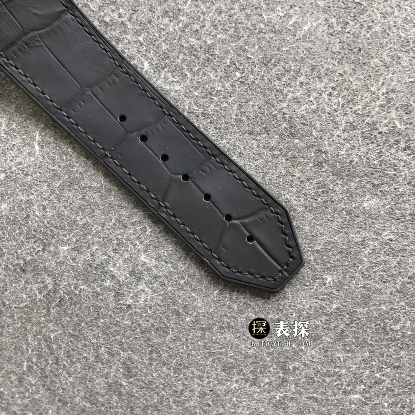 WWF Classic Fusion Hublot 1:1 Replica Watch Skull Plate Belt Model 542.ND.9100.LR.1700.SKULL Buckle Chart