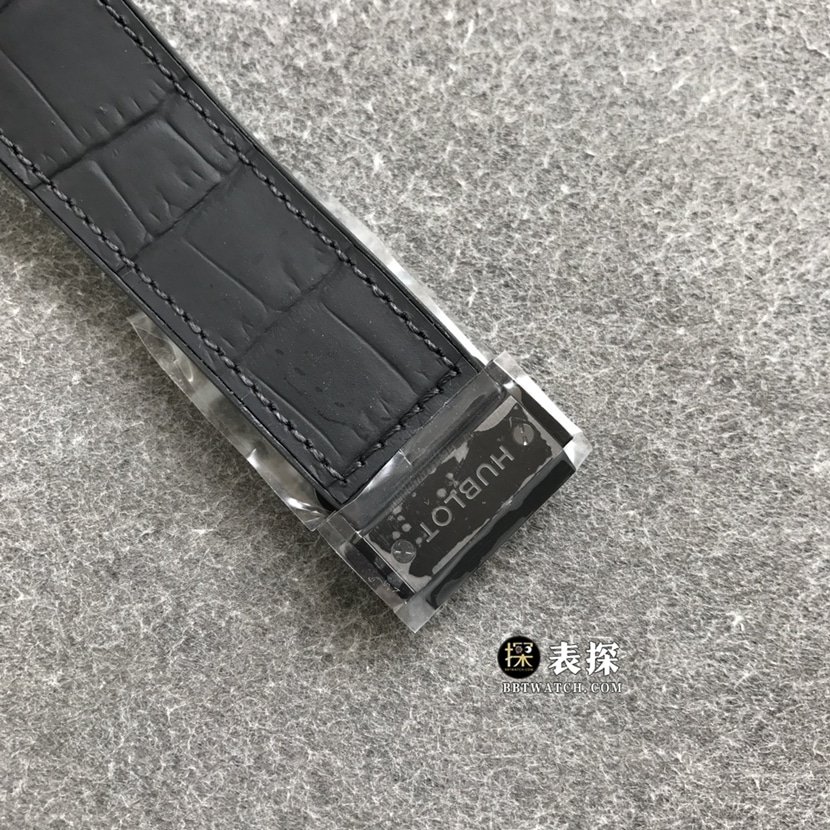 WWF Classic Fusion Hublot 1:1 Replica Watch Skull Plate Belt Model 542.ND.9100.LR.1700.SKULL Buckle Chart