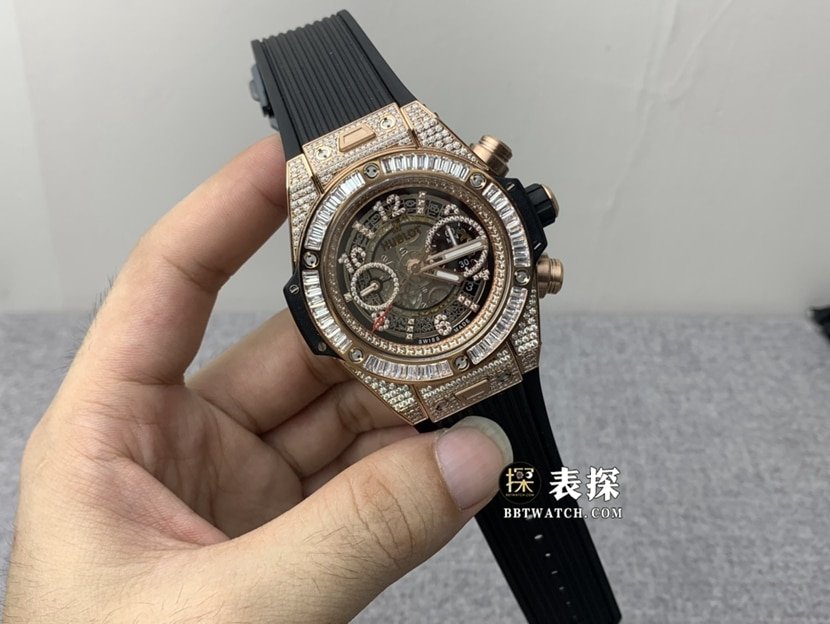 Hublot1:1replica,BIG BANGreplica watch,front view
