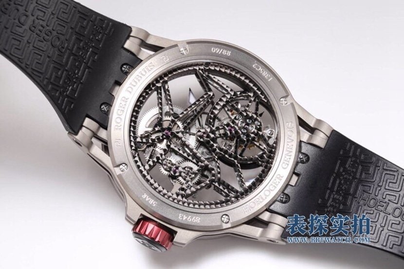 Roger Dubuis ceiling replica watch, bbr king replica watch, bottom cover picture