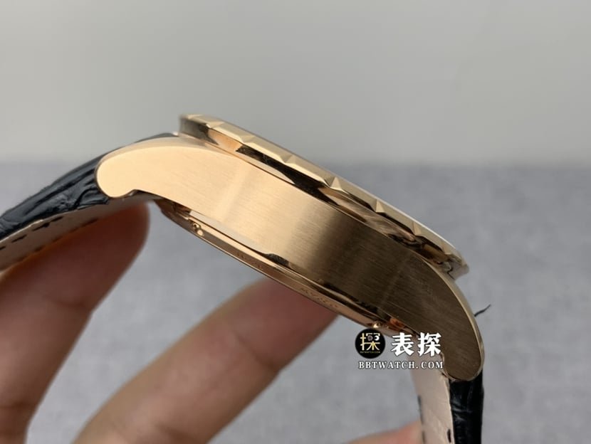 Roger Dubuis 1:1 replica, zf knights of the round table replica watch, side view