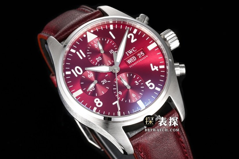 High-quality 1:1 replica watches, pilot replica watches, actual product photos from the front