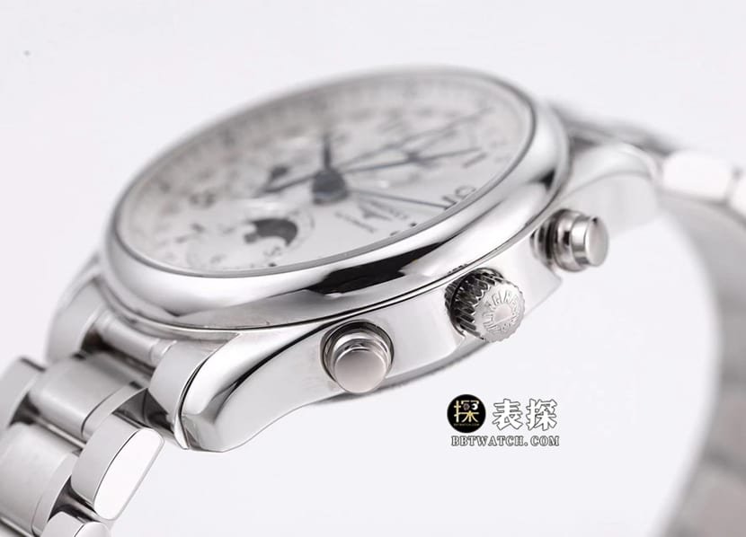 Longines ceiling replica watch,lgs watchmaking traditional replica watch,side live photo