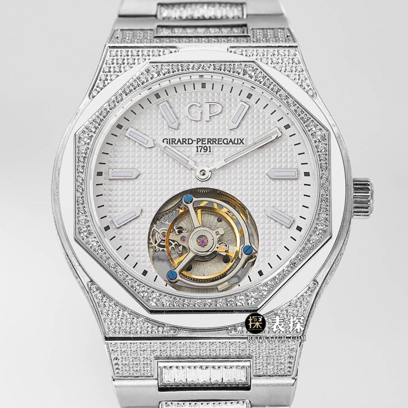Girard-Perregaux 1:1 replica watch, mtf laurel replica watch, front live photo