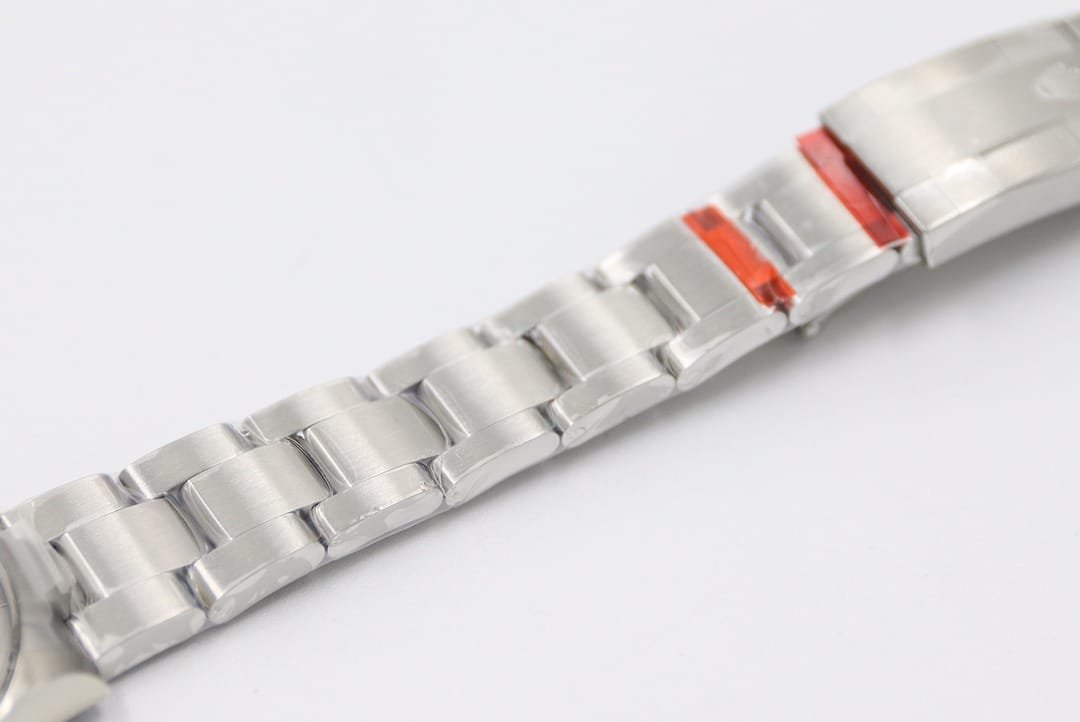 EW Oyster Perpetual Rolex1:1replica watch candy pink plate 31MMsteel bracelet model m277200-0009braceletlive photos