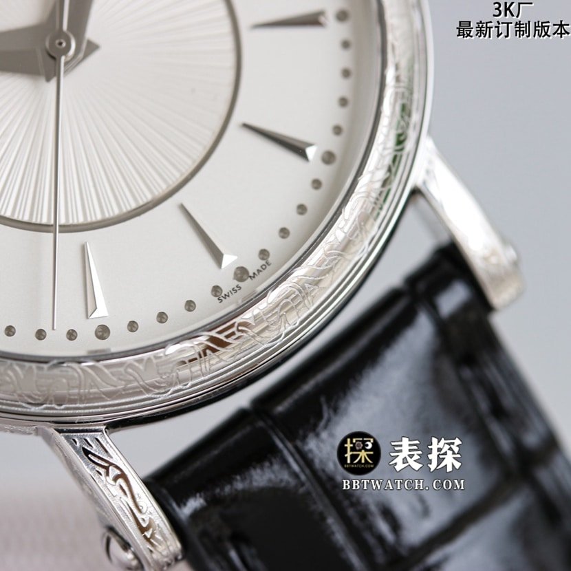 Patek Philippe1:1replica,3K classical replica watch,detail shots