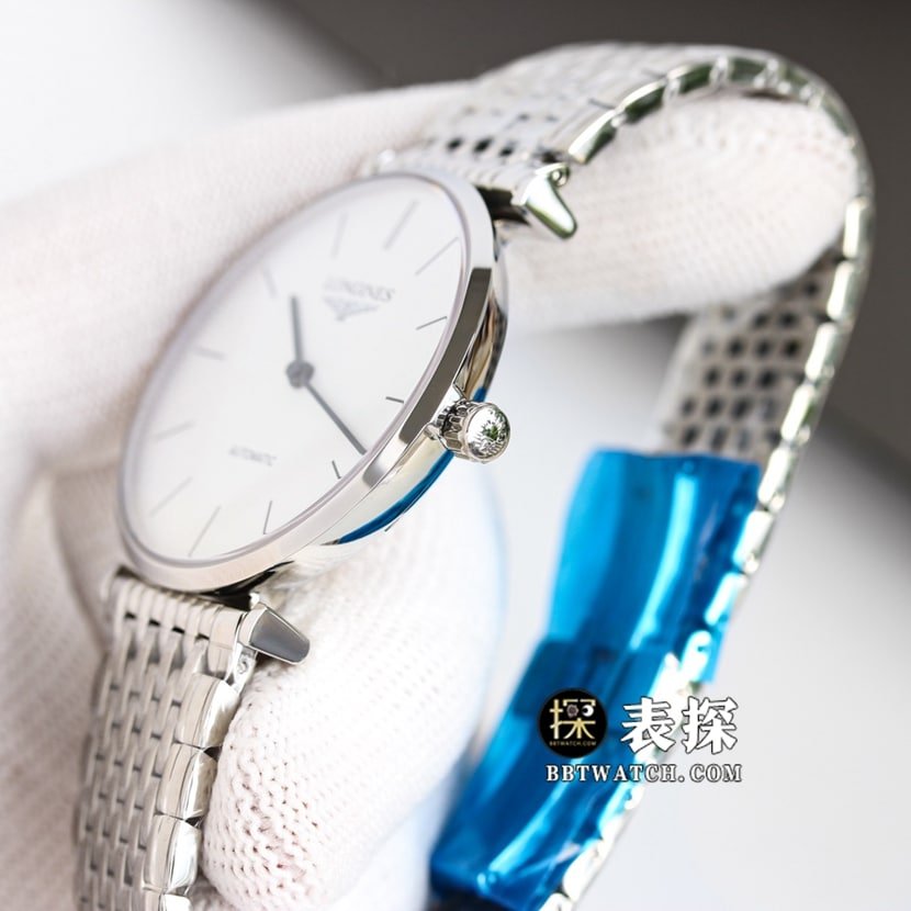 Longines ceiling replica watch,Jialan replica watch,side view