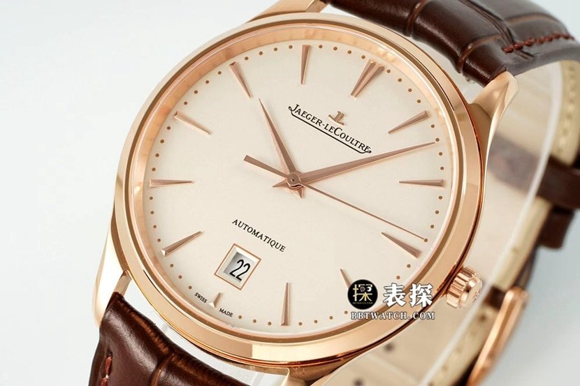 Jaeger-LeCoultre1:1replica,immasterreplica watch,front live photo