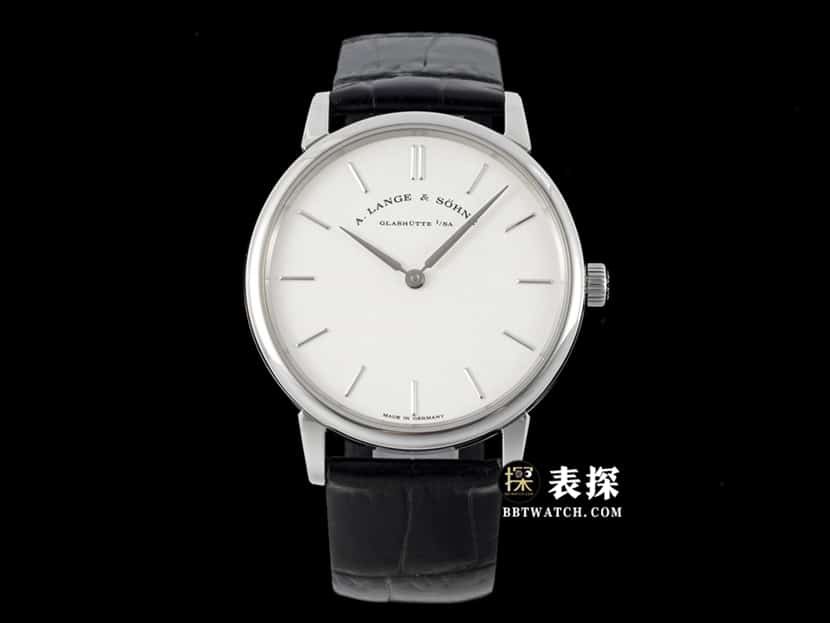 F8 Saxony Lange Réplique 1:1 de la montre mécanique classique ultra fine à cadran blanc modèle 211.027 — luxury replica watch guide | Watch Replica Expert
