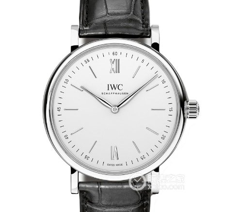 V7 Portofino Universal 1:1 Replica Watches Silver Plate Belt Model IW356501