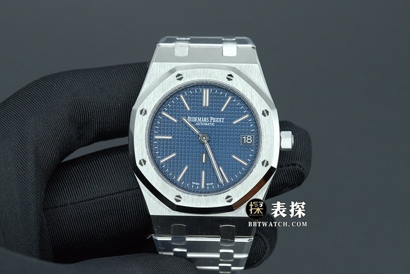 Audemars Piguet Royal Oak 15202ST.OO.12 1:1 Super Clone Edelstahl Saphirblaues Zifferblatt Automatik mechanisch — detailed review and buying guide | Watch Replica Expert