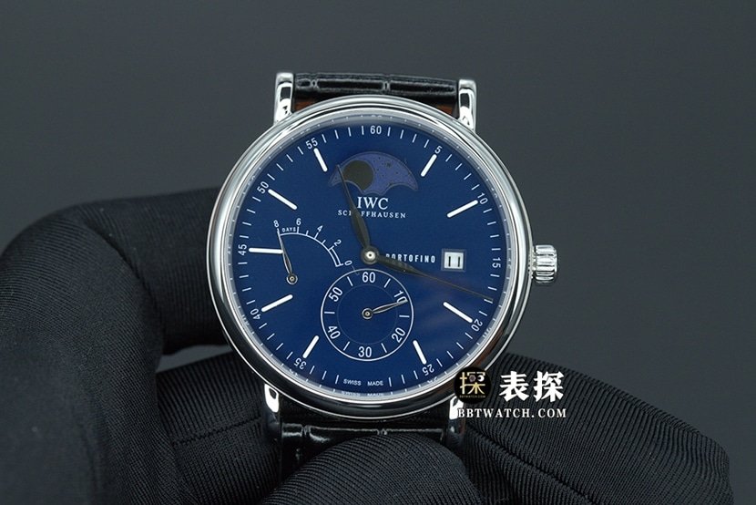 Réplique TWA Portofino 1:1 en acier inoxydable poli avec cadran à chiffres romains et mouvement mécanique — luxury replica watch guide | Watch Replica Expert