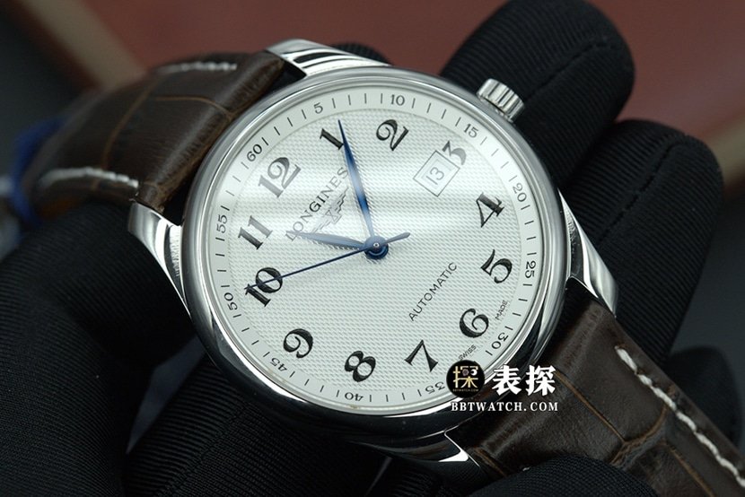 Longines ceiling watch, KY watchmaking tradition replica watches, front real picture
