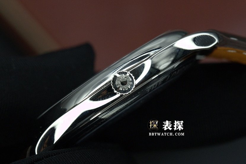Longines ceiling watch, KY watchmaking tradition replica watches, side by side real picture