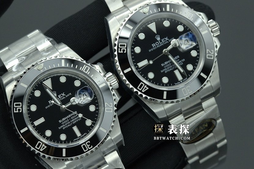 C Factory Rolex Submariner 1:1 Nachbildung: authentischer Blackwater Ghost-Leuchtstahl mit echter Qualität m126610ln-0001, 116610LN-0001 — detailed review and buying guide | Watch Replica Expert