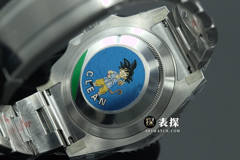 C factory SubmarinerRolex1:1replica watchlumeblack dialsteel bracelet model m126610ln-0001, 116610LN-0001caseback live photo
