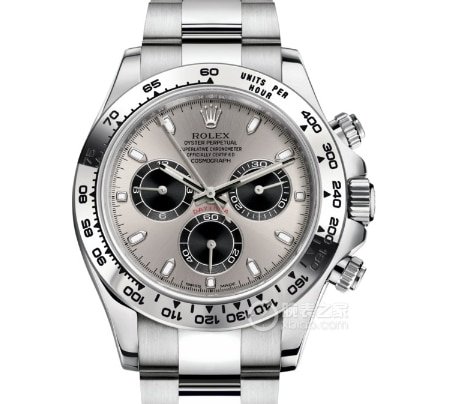 N Factory Daytona Rolex 1:1 replica watches luminous chronograph stainless steel disk steel strap models m126509-0003