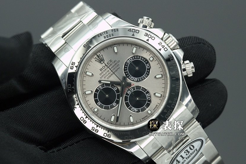 Rolex classic replica, NDaytonareplica watch, front live photo