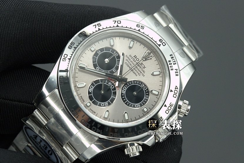 Rolex classic replica, NDaytonareplica watch, front live photo