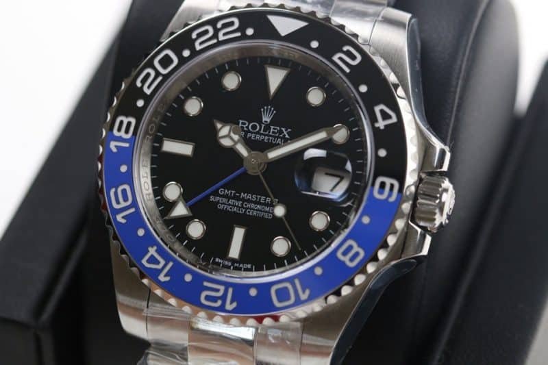 Rolex GMT-Master II 126710 Réplique de montre emblématique à lunette en céramique : le design classique rencontre l'innovation non conventionnelle — luxury replica watch guide | Watch Replica Expert