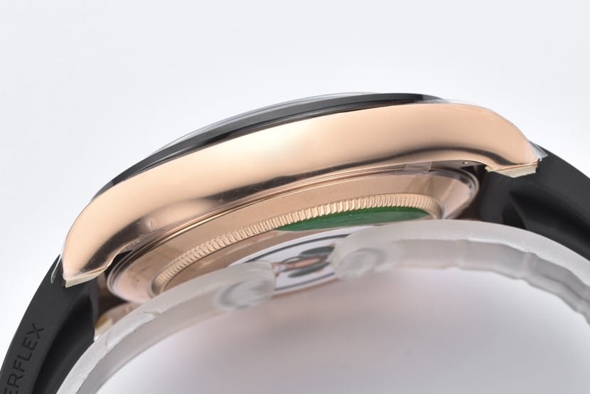 Rolex ceiling watch,Daytonareplica watch,side live photo