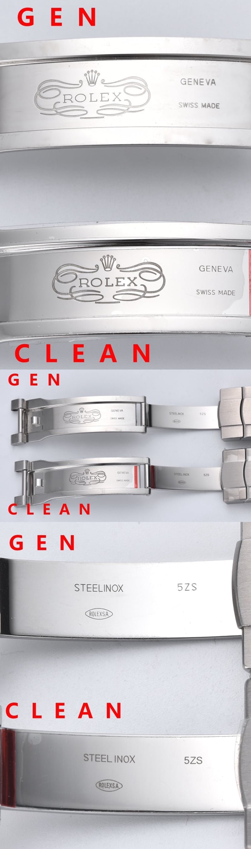 C factory Oyster Perpetual Rolex 1:1 replica watch m126000-0006 comparison genuine review bracelet comparison chart