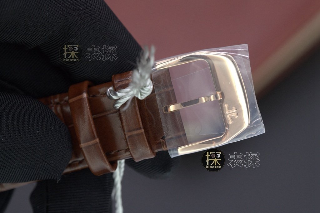 Jaeger-LeCoultre1:1replica watch, Master J replica watch, clasp picture
