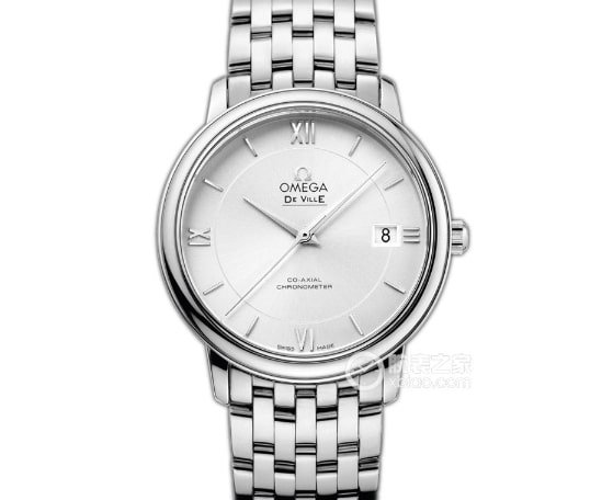 ky Diefei Omega1:1replica watch white dialsteel bracelet
